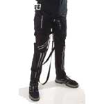 Canvas Bondage Trousers