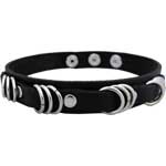 Leather Choker 71C