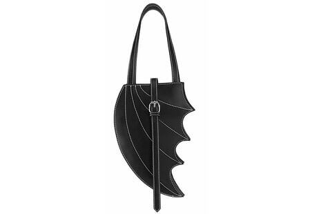 Demonia Batwing Handbag