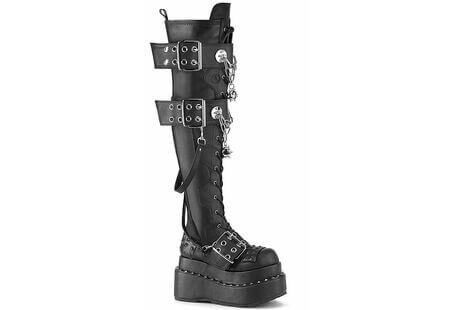 BEAR-316 Over-the-Knee Women's Boots