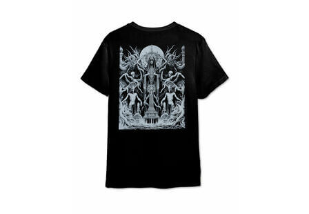 Temple of Shadows T-Shirt - Embrace Your Dark Side