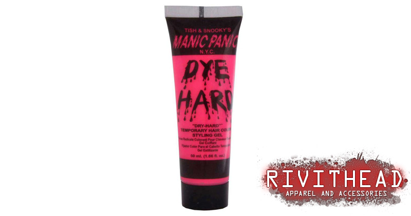 Electric Flamingo - Dyehard Temporary Hair Color